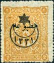 overprint on Newspapers stamps 1894