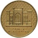 2 Złote (The Kornik Castle)