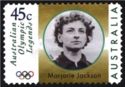 Marjorie Jackson