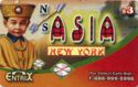 Asia - New York