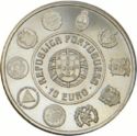 10 Euro (Nautica - V Iberoamerican Series)