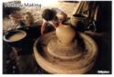 Traditional pottery making
