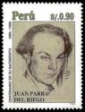 Juan Parra Del Riego (1894-1925)