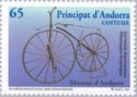 Mischaux Velocipede, 1861