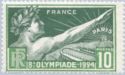 Olympic Games - Paris 1924