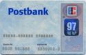 Postbank - ec 97