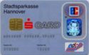 Stadtsparkasse Hannover - S CARD