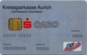 Kreissparkasse Aurich - S CARD