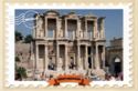 Library of Celsus in Ephesus, Anatolia