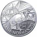 10 Euro (Lower-Normandie / Basse-Normande)