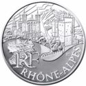 10 Euro (Rhone-Alpes)
