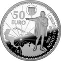 50 Euro (Cristóbal Colón)