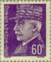 Marshal Philippe Pétain (1856-1951)