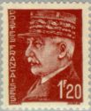 Marshal Philippe Pétain (1856-1951)