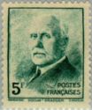Marshal Philippe Pétain (1856-1951)
