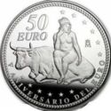 50 Euro (5th anniversary of the euro)