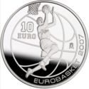 10 Euro (Eurobasket 2007)