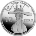 10 Euro (Spanish Painters - Salvador DalĂ)