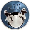 10 Euro (Estonia's future)