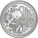 20 Euro (The Equality and Tolerance)
