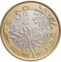 5 Euro (The Nordic Nature - Winter)