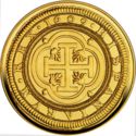 100 Euro (2nd Series Numismatic Treasures - 100 escudos, Philip III)