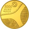 5,000 Euro (Egyptian Heritage)