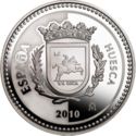 5 Euro (Huesca - Cathedral)