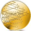 100 Euro (World Rowing Championships - Bled 2011)