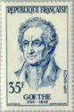 Goethe Johann-Wolfgang von (1749-1832)