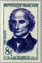 Lagrange Joseph-Louis (1736-1813)