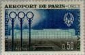 Paris airport - Orly