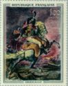Theodore Gericault (1761-1824) "Officer of chasseurs" Louvre