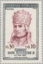 Pope Sylvester II Gerbert (938-1003)