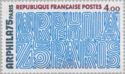 ARPHILA 75 Paris - Letters