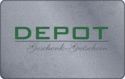 Depot Geschenk-Gutschein