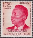 President Francisco Macias Nguema