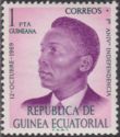President Francisco Macias Nguema