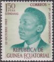 President Francisco Macias Nguema