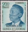 President Francisco Macias Nguema