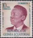 President Francisco Macias Nguema