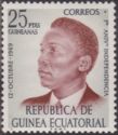 President Francisco Macias Nguema