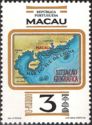 The Geographic Location of Macau