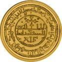 100 Euro (4th Series Numismatic Treasures - Gold Maravedi of Alphonse VIII)