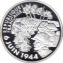 1½ Euro (60° of the Normandy landings)