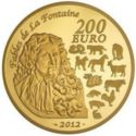 200 Euro (Year of the Dragon)