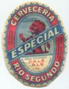 Especial Pale Ale