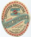 Quilmes Cristal (Pasteurized)