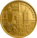 100 Euro (300th Anniversary of the Coronation of Charles III