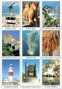 Gibraltar. Several views